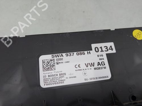 Electronic module VW GOLF VIII (CD1, DA1) 2.0 TDI | BP30201878M83