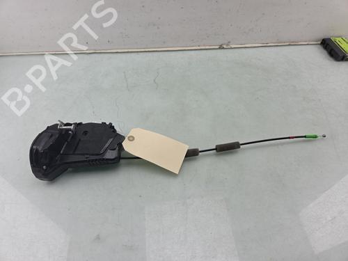 Vergrendeling links achter TOYOTA YARIS CROSS (MXP_) 1.5 Hybrid (MXPJ10) (116 hp) 31143618