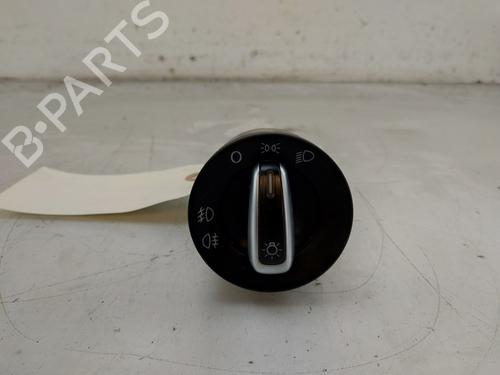 Used Headlight switch VW POLO V (6R1, 6C1) 1.2 (70 hp) 29240736