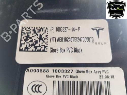 Glove box TESLA MODEL S (5YJS) 75D AWD | BP19772487C95 - Image 4