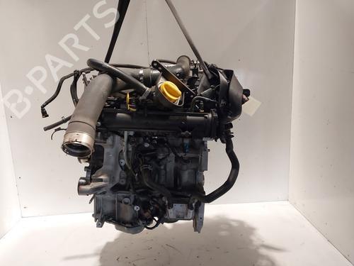 Motor für RENAULT SCÉNIC IV (J9_) 1.2 TCe 115 (115 hp) 24887998