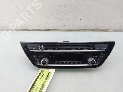 AC-Styringsenhed/Manøvreenhed AC-Styringsenhed/Manøvreenhed BMW 5 Touring (G31) 520 d (190 hp) 36640568 36640568