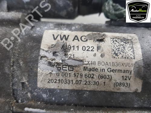 Starter VW GOLF VIII (CD1, DA1) 1.5 eTSI | BP16900305M8 