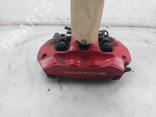 Etrier arriere gauche PORSCHE CAYENNE (92A) 3.0 Diesel (262 hp) 31288203