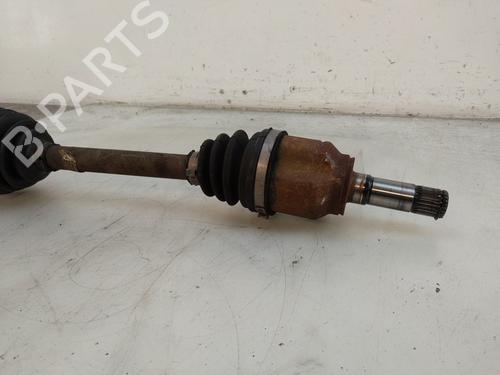 Left front driveshaft FIAT PUNTO EVO (199_) 1.3 D Multijet | BP29274686M38 