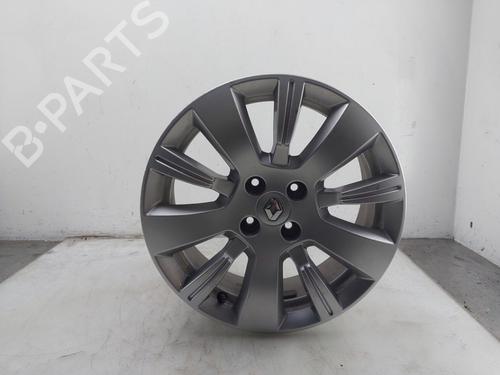 Used Rim RENAULT CAPTUR I (J5_, H5_) 0.9 TCe 90 (90 hp) 30388484