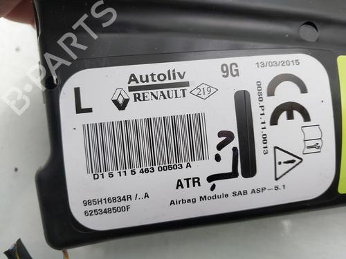 Andre RENAULT CLIO IV Grandtour (KH_) 0.9 TCe 90 | BP29965844O1