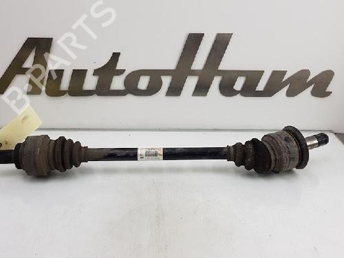Used Left rear driveshaft BMW 1 (F21) 114 i (102 hp) 12005182