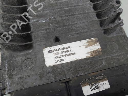 Engine control unit (ECU) KIA NIRO I (DE) 1.6 GDI Hybrid | BP32183914M57 - Image 2