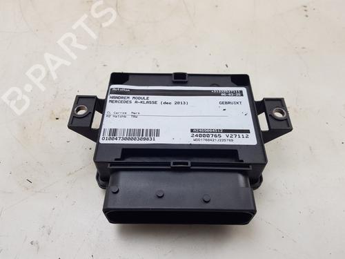 Electronic module MERCEDES-BENZ A-CLASS (W176) A 180 (176.042) | BP24227546M83 