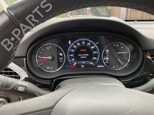 Used Engine Engine OPEL ASTRA K Sports Tourer (B16) 1.2 Turbo (35) (110 hp) 40181001 40181001