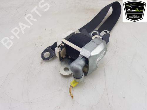 Front right seatbelt PEUGEOT 107 (PM_, PN_) 1.0 | BP22634823I25 