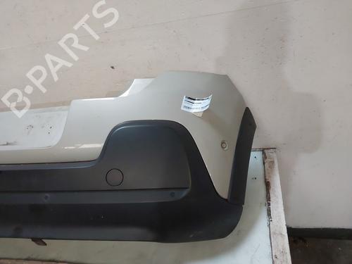 Rear bumper CITROËN C3 III (SX) 1.2 THP 110 (SXHNPS, SXHNZT, SXHNZ6) | BP29160418C8 
