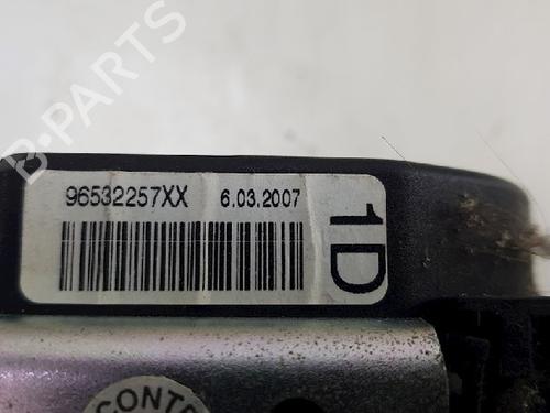 Front right seatbelt PEUGEOT 207 CC (WD_) 1.6 16V Turbo | BP12027394I25 