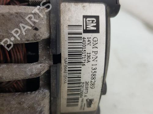 Alternator OPEL MOKKA / MOKKA X (J13) 1.4 (_76) | BP29061677M7 