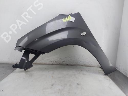 Forkjerm venstre PEUGEOT PARTNER Box Body/MPV (K9) 1.5 BlueHDi 75 (75 hp) 32002242