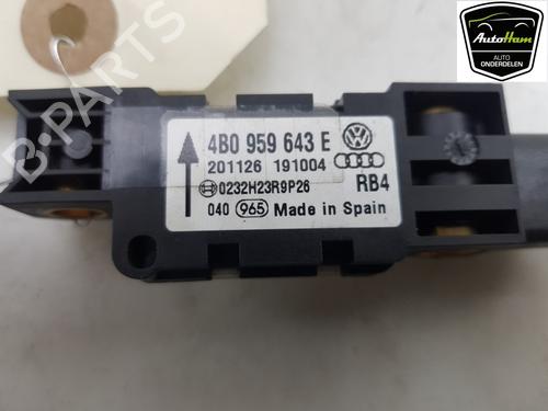 Electronic module PORSCHE CAYENNE (9PA) Turbo 4.5 | BP12062187M83 