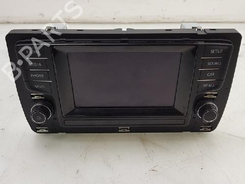 Electronic module VW GOLF VII (5G1, BQ1, BE1, BE2) 1.6 TDI | BP13139305M83 