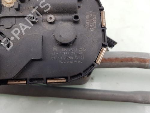 Front wipers mechanism AUDI Q5 (8RB) 2.0 TFSI quattro | BP27745947C83 