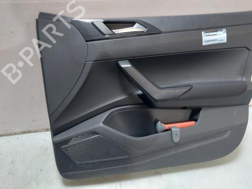 Front right panel VW POLO VI (AW1, BZ1, AE1) 1.0 TSI | BP29546054C59 