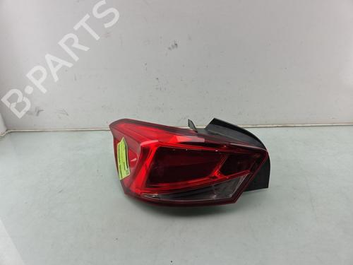 Used Left taillight SEAT IBIZA V (KJ1, KJG) 1.0 TSI (95 hp) 31922901
