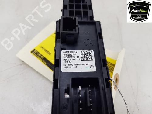 Switch PEUGEOT 3008 II SUV (MC_, MR_, MJ_, M4_) 1.2 THP/ PureTech 130 (MRHNSM, MRHNSU, MRHNSJ, MRHNYW,... | BP18949530I30 