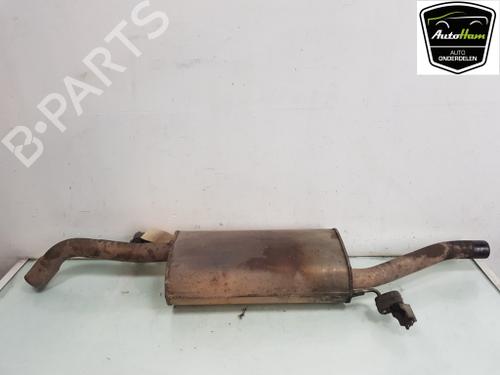 Used Exhaust system Exhaust system VW CRAFTER Van (SY_, SX_) 2.0 TDI FWD (SYB, SYC, SYD) (177 hp) 13150187 13150187