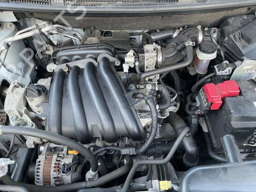 Gearbox NISSAN QASHQAI I (J10, NJ10) 1.6 | BP29160474M3 