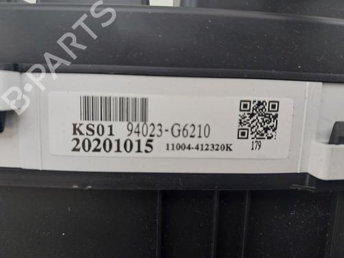 Instrument cluster KIA PICANTO III (JA) 1.0 | BP37150947C47 - Image 4