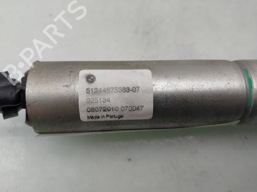 Electronic module BMW 5 Touring (F11) 523 i | BP36783814M83 - Image 2