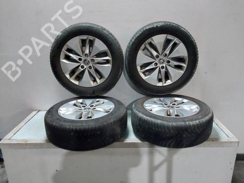 Fælk SKODA OCTAVIA IV Combi (NX5, PV5) 1.0 TSI (110 hp) 31922148