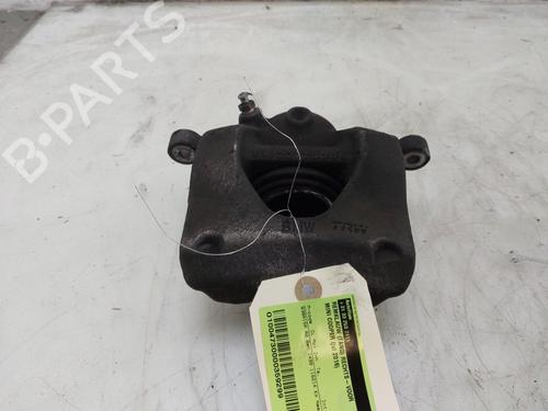 Used Right front brake caliper Right front brake caliper MINI MINI (F55) Cooper (136 hp) 34540042 34540042