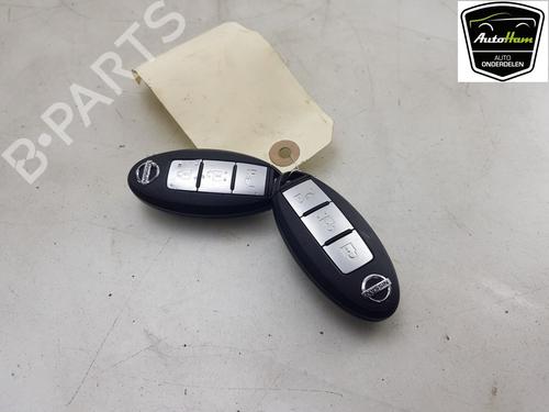 Used Electronic module NISSAN LEAF (ZE1) Electric (218 hp) 18254326