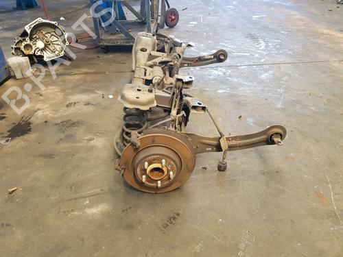 Rear axle VOLVO V40 Hatchback (525) D4 | BP31040827M2