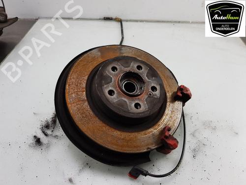 Used Right rear steering knuckle MERCEDES-BENZ E-CLASS Convertible (A207) E 350 CDI (207.422) (231 hp) 12050414