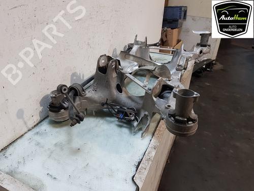 Subframe PORSCHE PANAMERA (971) 4.0 Turbo (97AFF1, 97BFF1) | BP23239281M9 