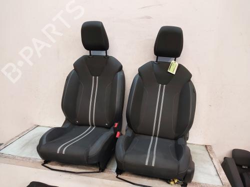 Seats set OPEL CORSA F (P2JO) 1.2 (68) | BP32748139C78 - Image 2