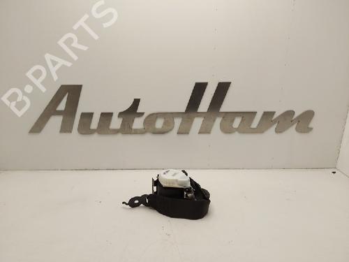 Used Rear center seatbelt BMW 5 (F10) 550 i xDrive (408 hp) 13145622