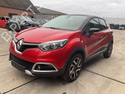 Forskærm venstre RENAULT CAPTUR I (J5_, H5_) 1.2 TCe 120 (118 hp) 30815052
