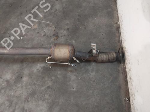 Exhaust system MERCEDES-BENZ A-CLASS (W177) AMG A 35 4-matic (177.051) | BP33429732M121 - Image 3