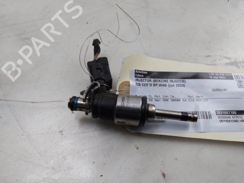 Used Injector Injector KIA CEED Sportswagon (CD) 1.0 T-GDI (101 hp) 29075764 29075764
