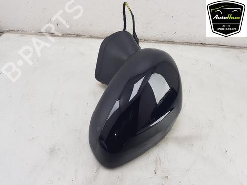 Left mirror OPEL CROSSLAND X / CROSSLAND (P17, P2QO) 1.2 (75) | BP21598237C26 