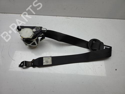 Front left seatbelt VW POLO V (6R1, 6C1) 1.2 TSI | BP28167089I26 