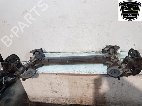 Rear axle RENAULT KANGOO Express (FW0/1_) 1.5 dCi 75 (FW07, FW10, FW04) | BP23390614M2 