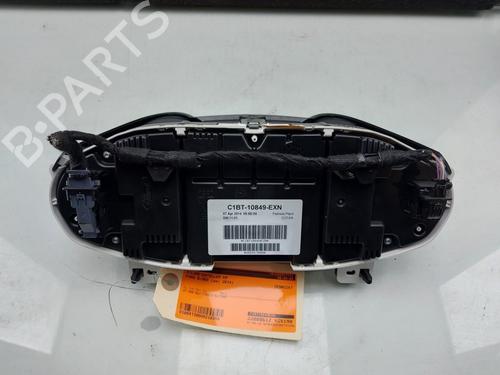 Instrument cluster FORD B-MAX (JK) 1.0 EcoBoost | BP39209608C47 - Image 3