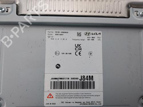 Electronic module KIA PICANTO III (JA) 1.0 | BP32748174M83  - Image 5