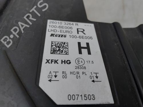Right headlight RENAULT KANGOO III Box Body/MPV 1.5 Blue dCi 115 (FJAC) | BP31922581C29 - Image 6