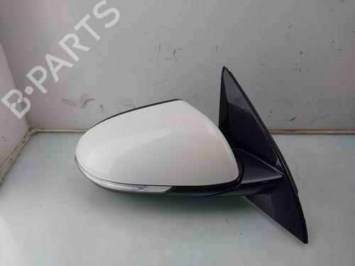 Used Right mirror KIA NIRO I (DE) 1.6 GDI Hybrid (141 hp) 32183863