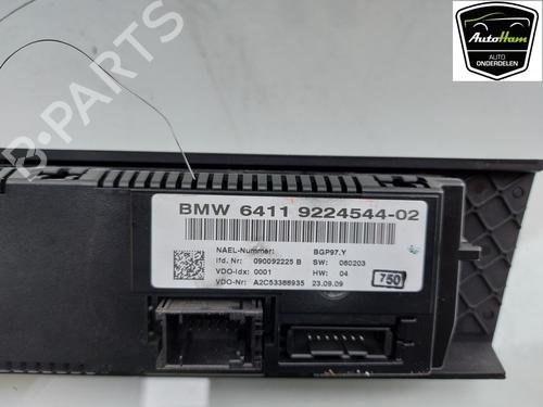 Climate control BMW 3 Touring (E91) 320 i | BP12038265I5 