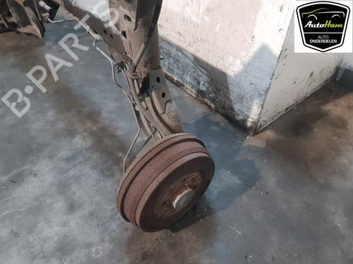 Rear axle DACIA LODGY (JS_) 1.2 TCe (JSAY, JSM0) | BP22333352M2 
